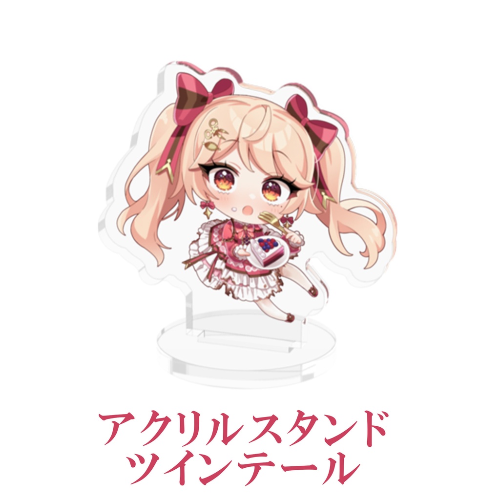 【完全受注生産】吉良きらり 誕生日グッズ2023【バラ売りあり】【新人Vtuber】