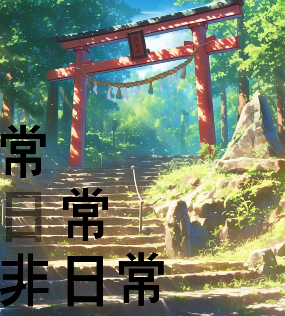 常常非日常【ニラトルフ学園シナリオ集】