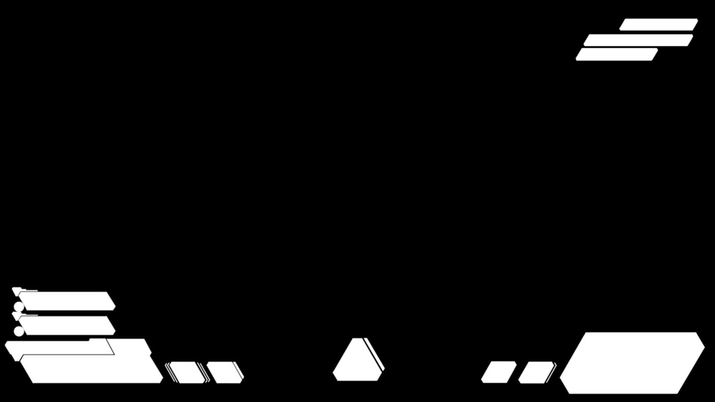 Apex HP 武器スロット用overlay S23ver.