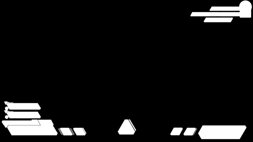 Apex HP 武器スロット用overlay S27ver.