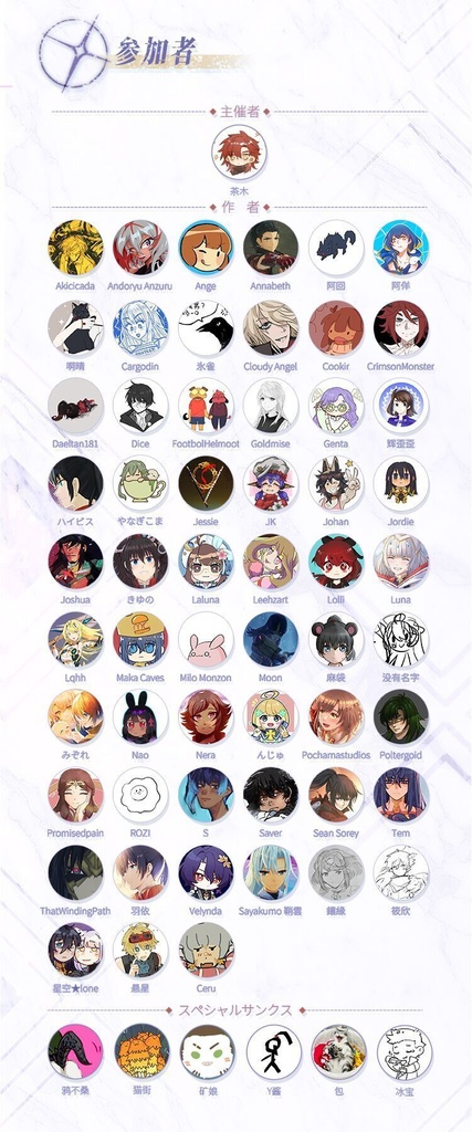 【受注商品】【代行販売】ゼノブレイド3同人合同誌ーXenoblade3 fanbook「Project Noah」