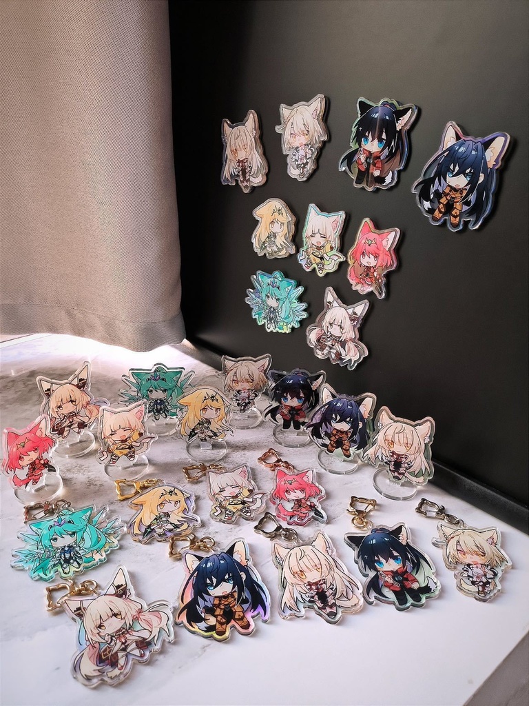 【受注商品】【代行販売】【茶木】ゼノねこねこ~シリーズ第一弾