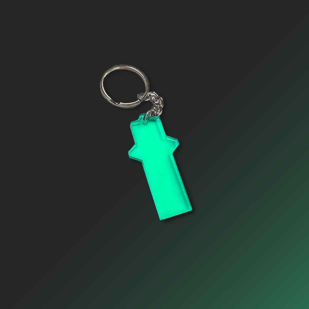【予約】ゼノブレイド２　【ゾハル】アクリルキーホルダー単品