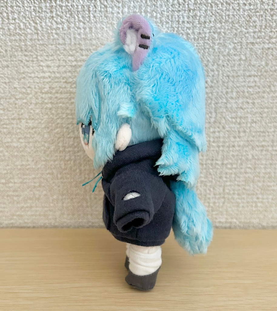 【ファンクラブ先行】南雲あす 2周年記念グッズ