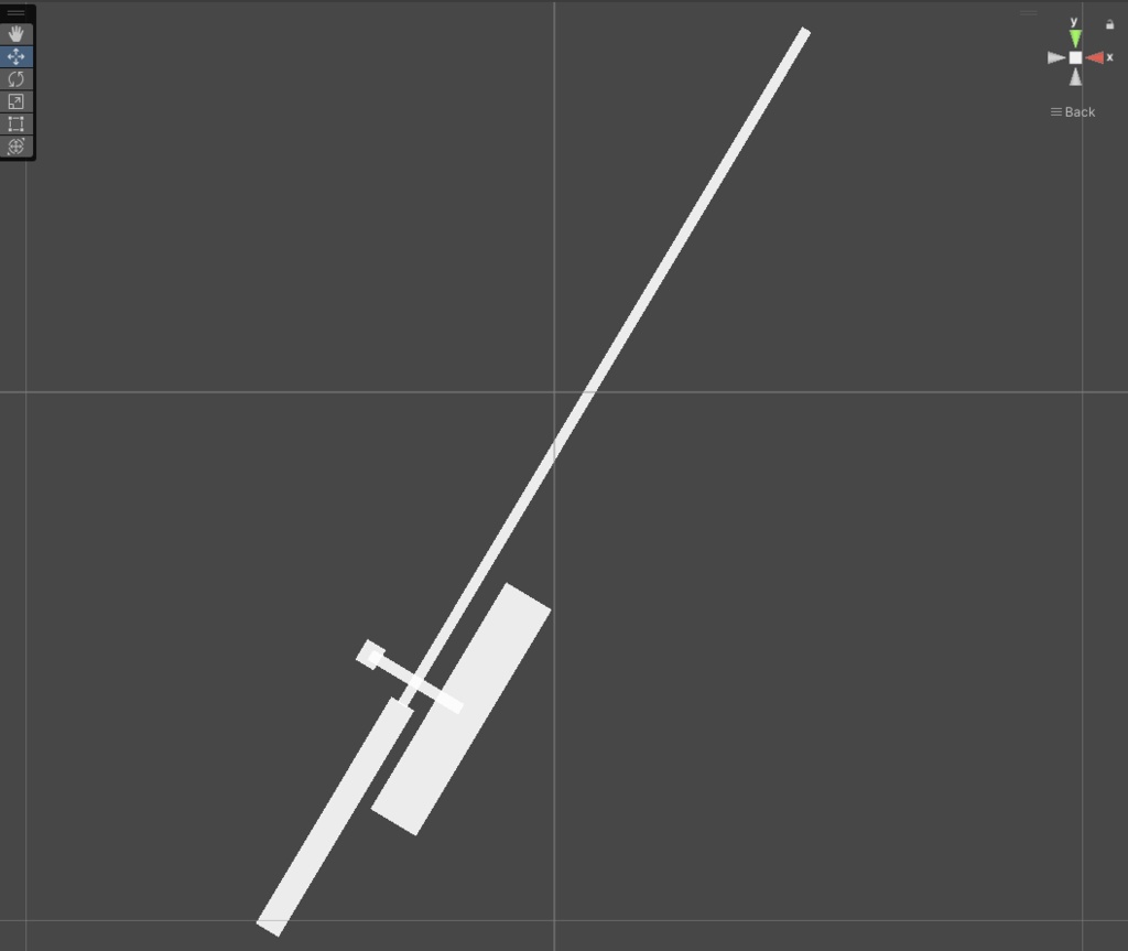 ABS_467式ポールウェポン