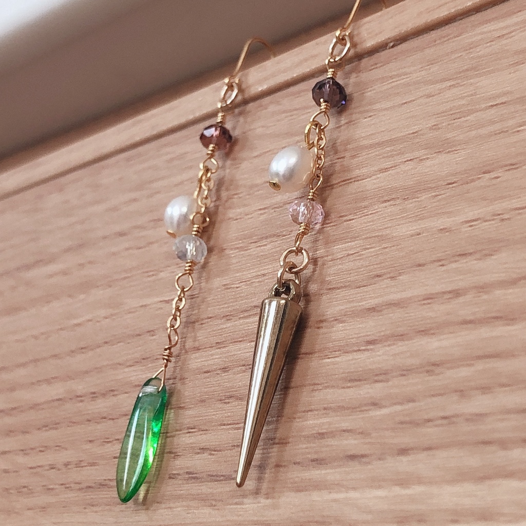 FGO ◆エルキドゥ イメージアクセサリー