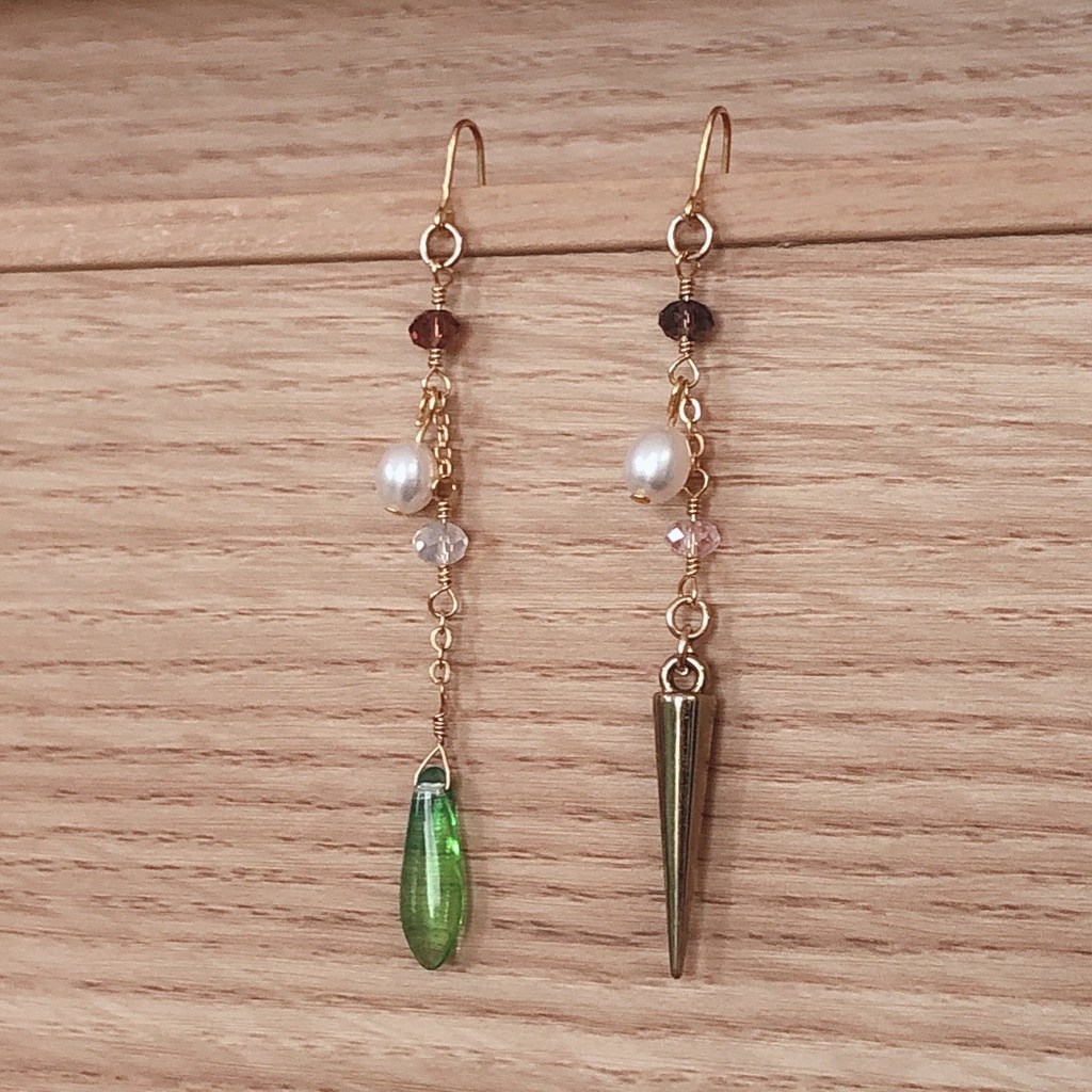 FGO ◆エルキドゥ イメージアクセサリー