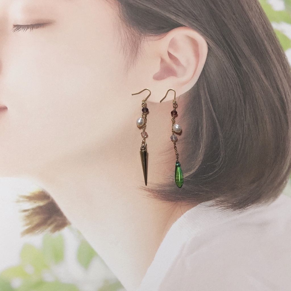 FGO ◆エルキドゥ イメージアクセサリー