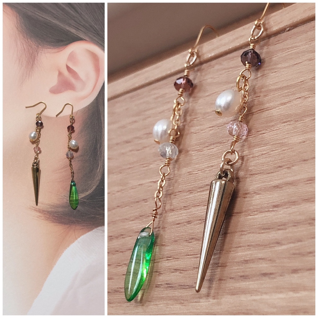 FGO ◆エルキドゥ イメージアクセサリー