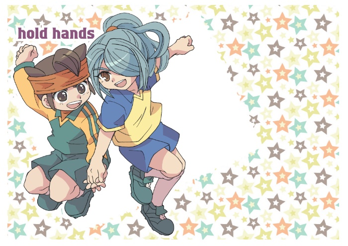 hold hands【ダウンロード版】