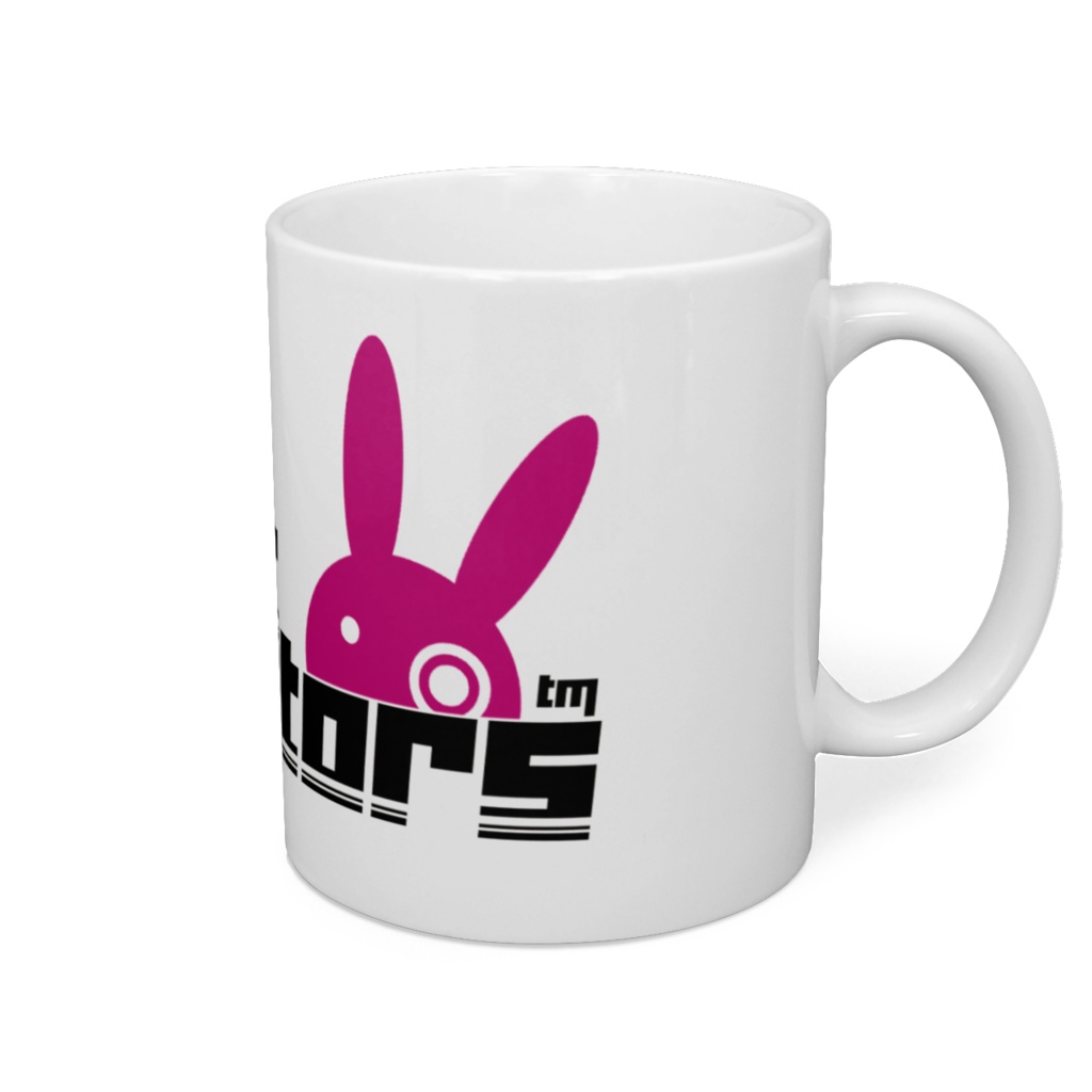 RABbIT_MOTORS マグ