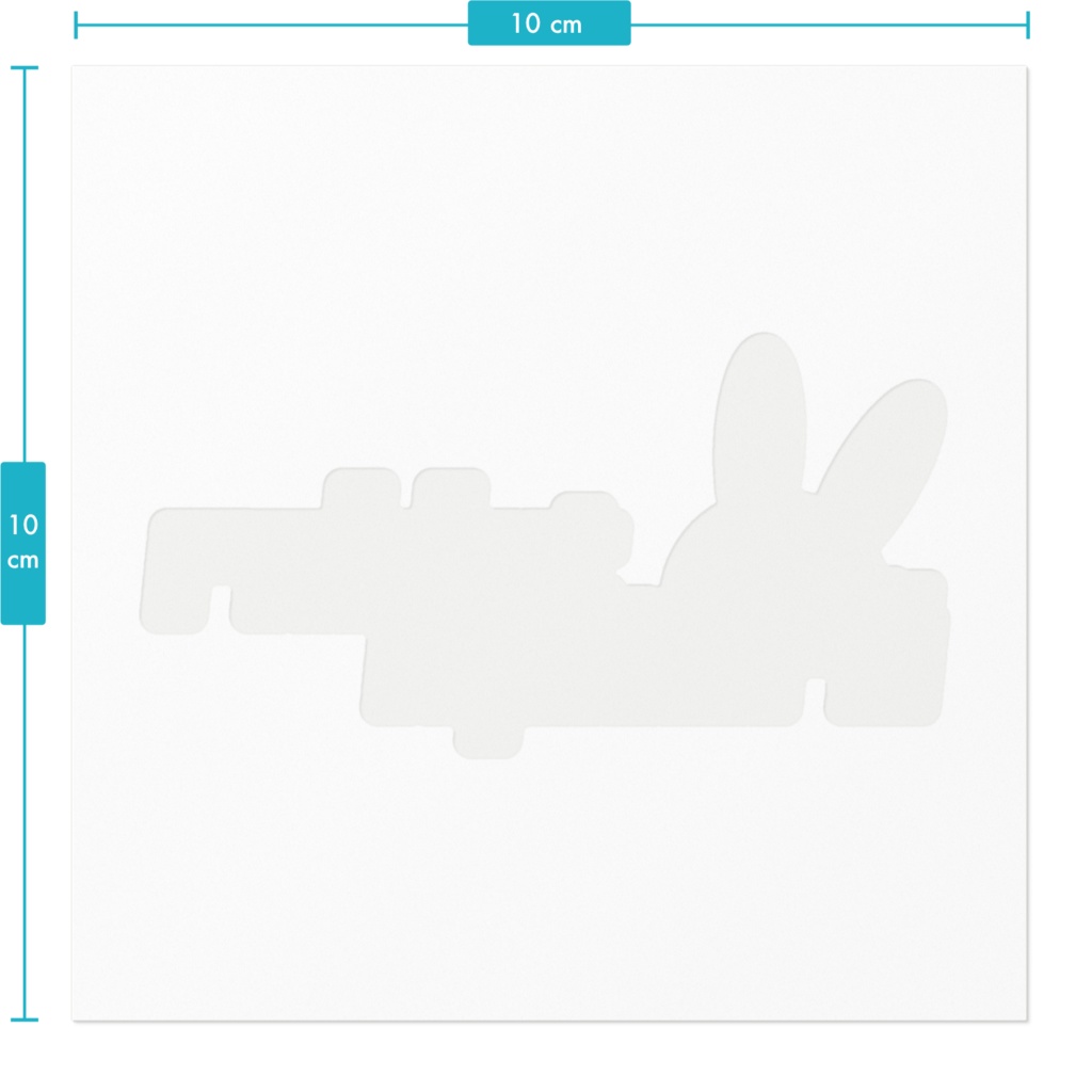 RABbIT_MOTORS ステッカー