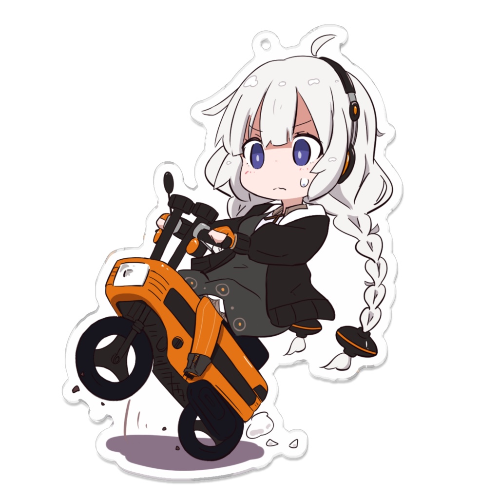 紲星あかり×モトコンポ