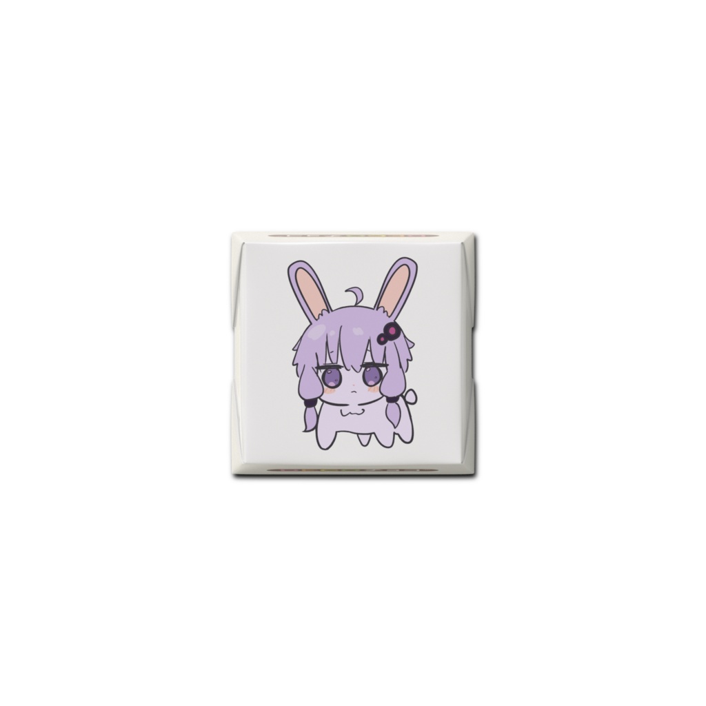 ゆかりさんチョコ
