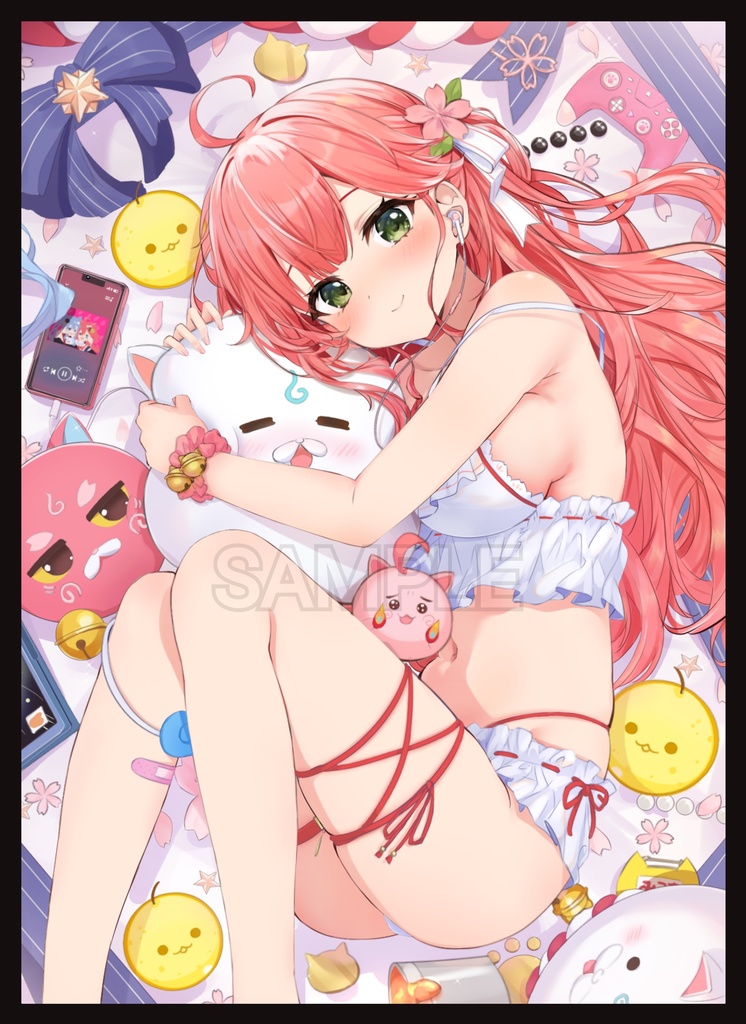 さくらみこ①　スリーブ
