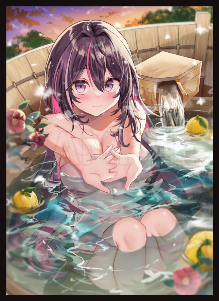 AZKi①　スリーブ