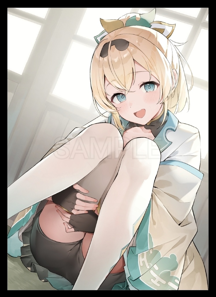 風真いろは②　スリーブ