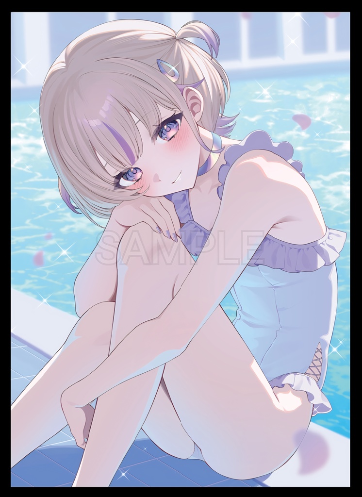 轟はじめ④　スリーブ