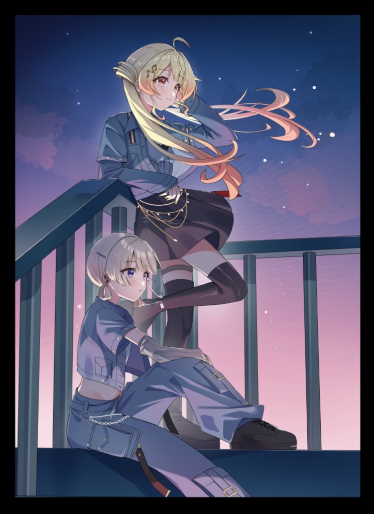 かなはじ①　スリーブ