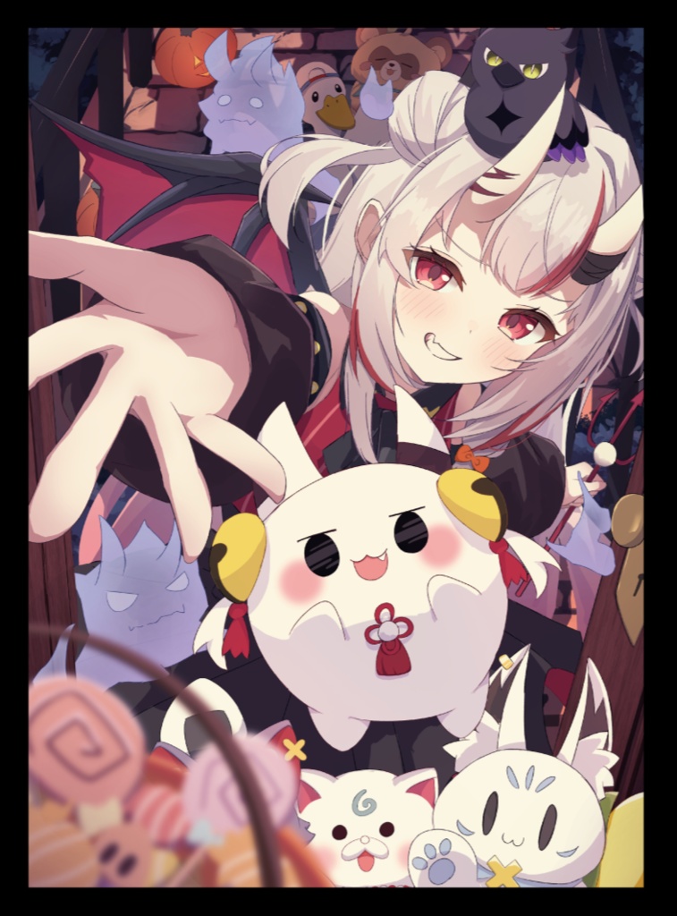 百鬼あやめ⑤