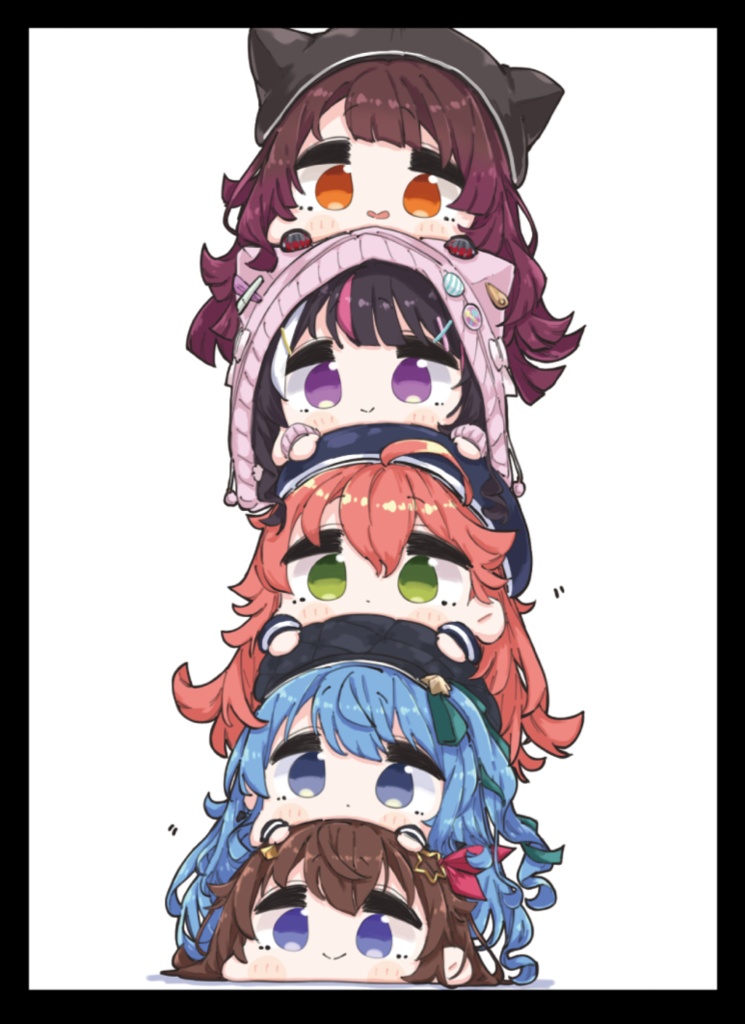 ホロライブ0期生①