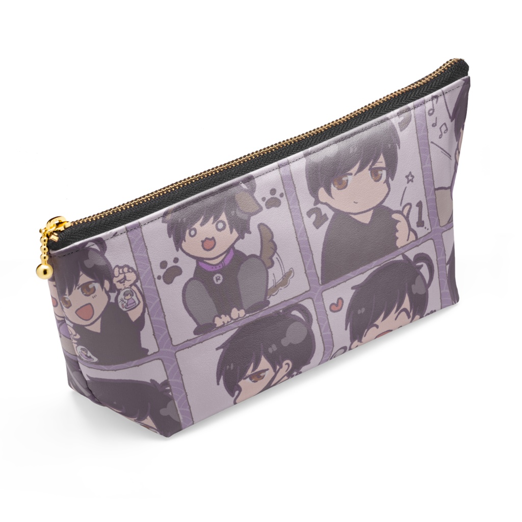 ミニれんポーチ