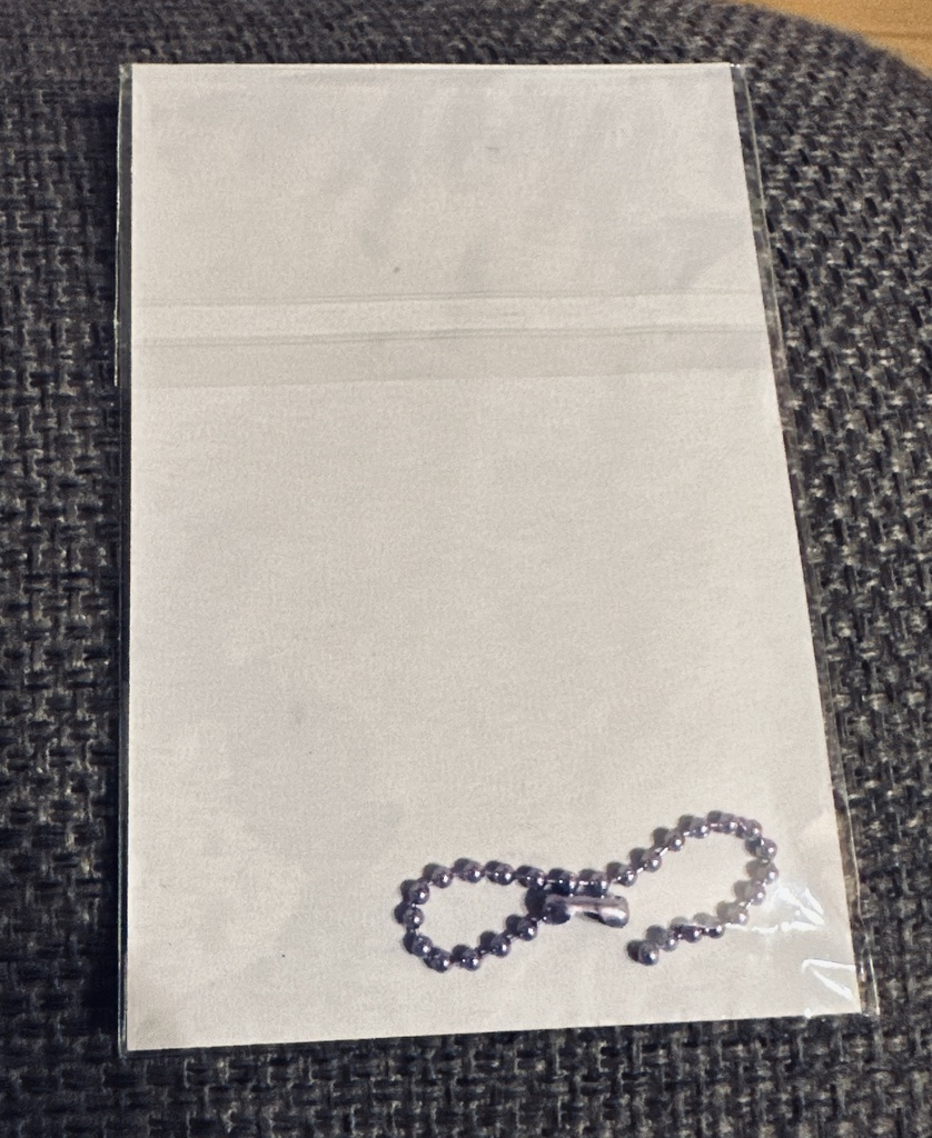 【数量限定※購入制限なし】八雲れんミニミニアクキー(ペンライト)