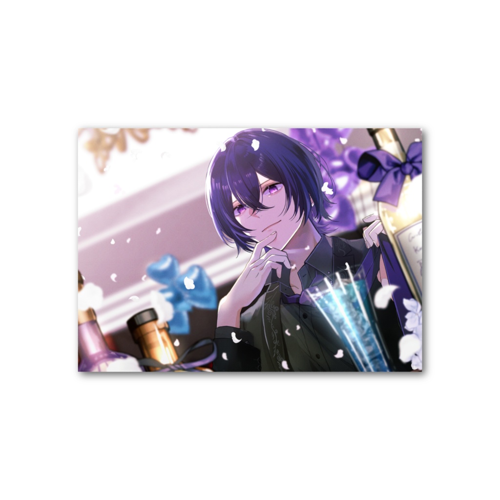 八雲家メンバーカード【5周年記念】