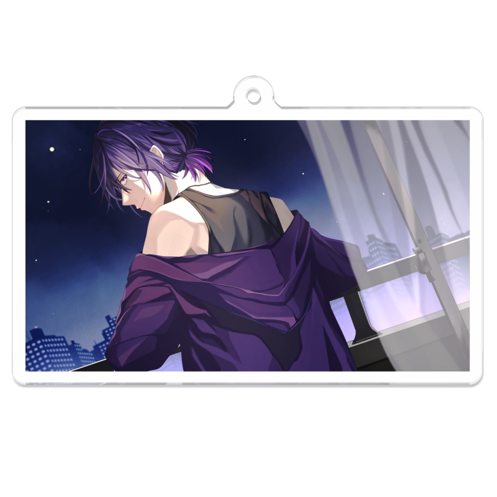 八雲れん夏ver イラスト