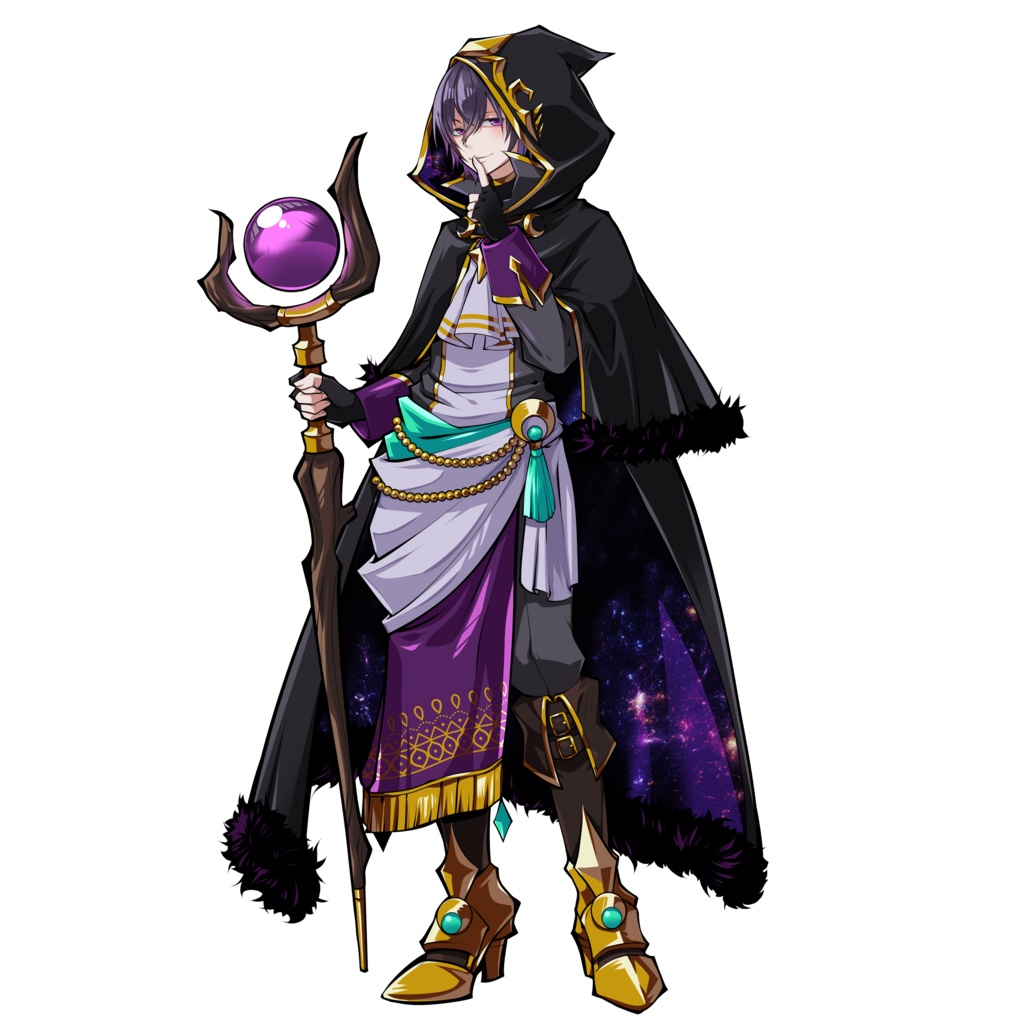 魔法使いアクリルスタンド