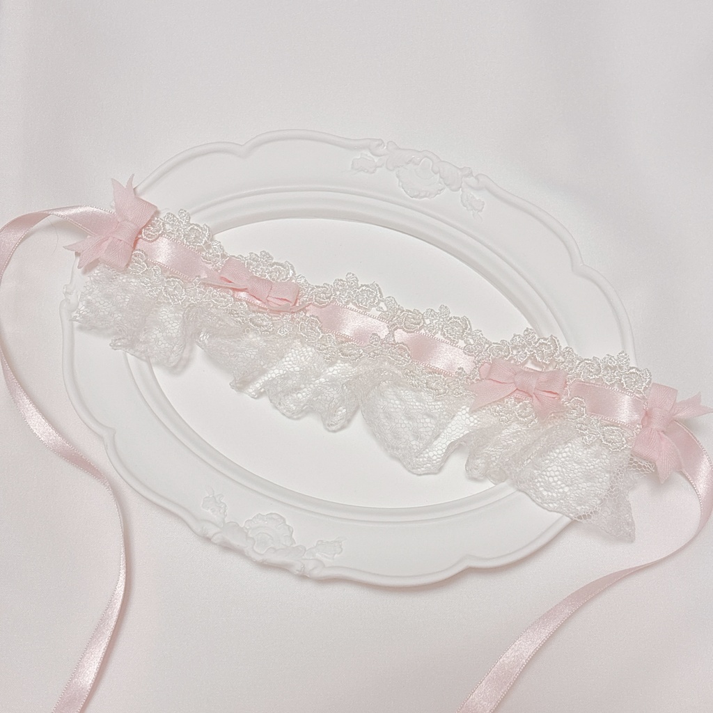 Dentelle Rose 