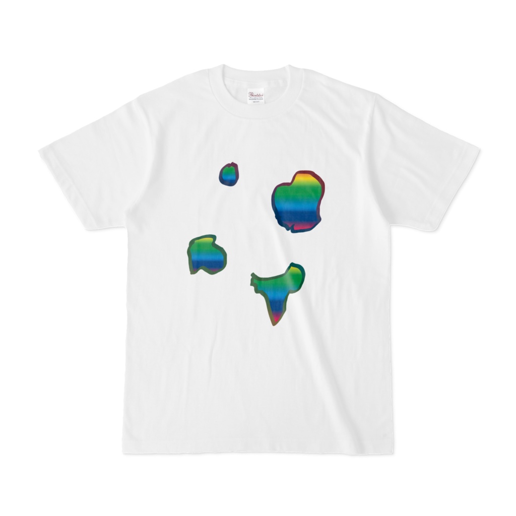 ゲーミング食べこぼしTシャツ