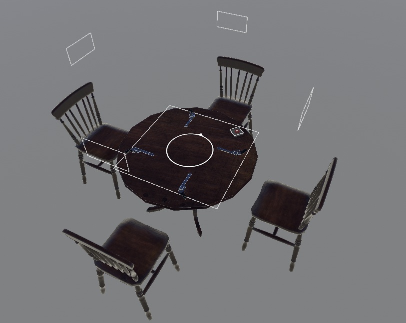 BLUFF BAR VRChat World plugin