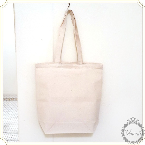 鍵穴から鍵 トートバッグ アンティーク オリジナル キナリ ナチュラル キャンバス