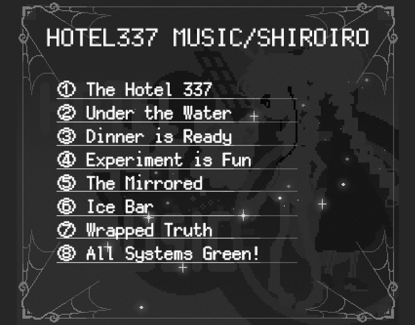 【DL版】The Hotel 337 サウンドトラック chiptune ver.