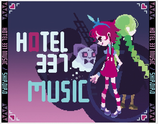 【DL版】The Hotel 337 サウンドトラック chiptune ver.