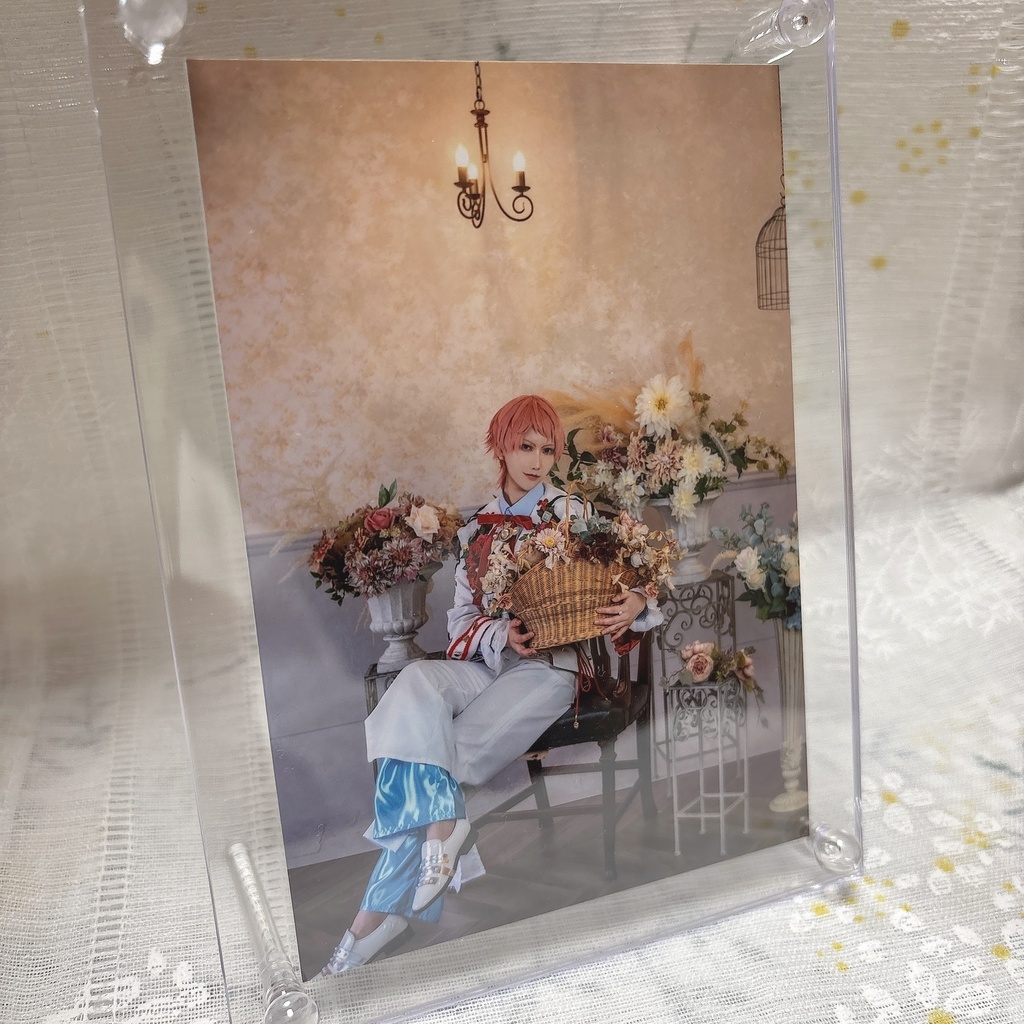 L版ブロマイド 2(フチなし)