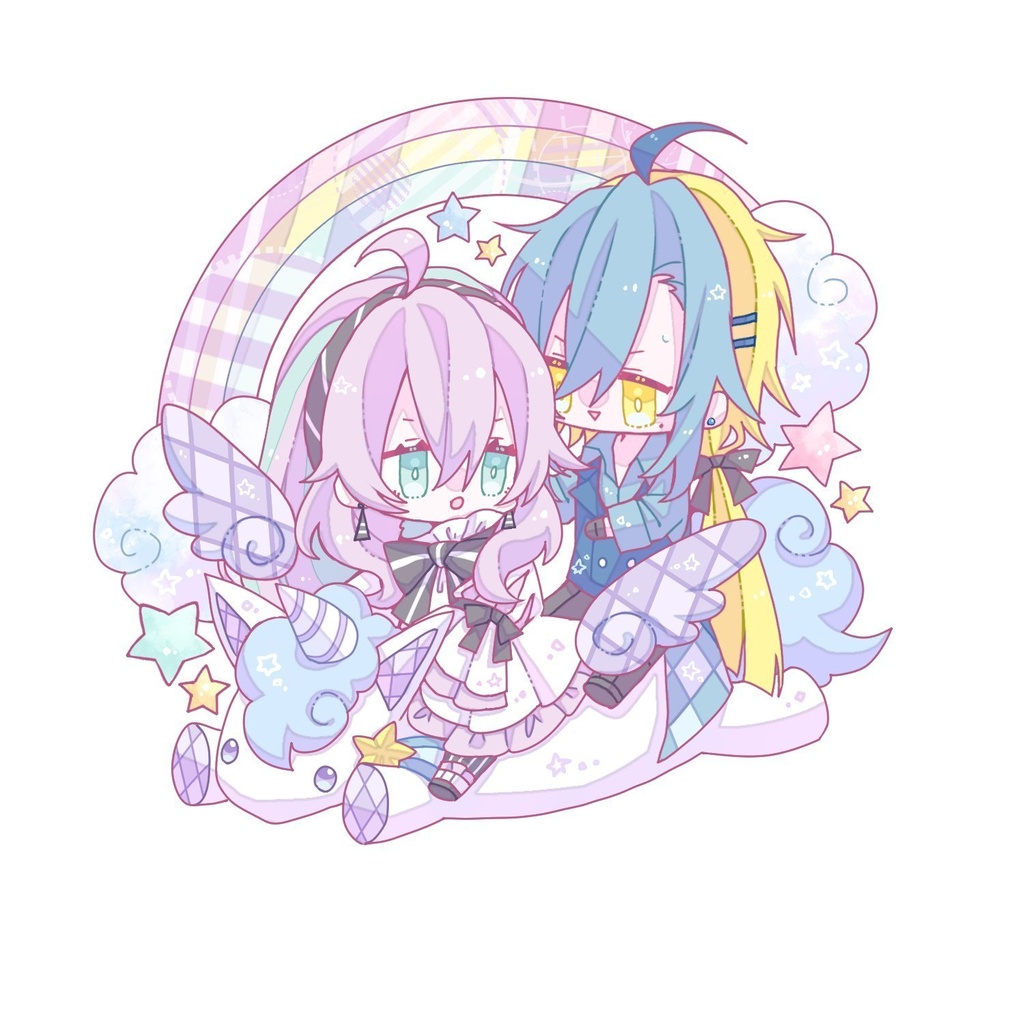 アクキー✳︎ダジニル