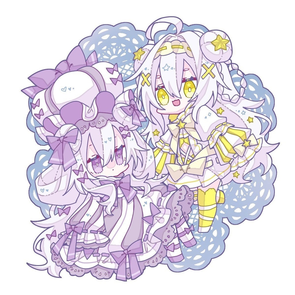 アクキー✳︎マグメル