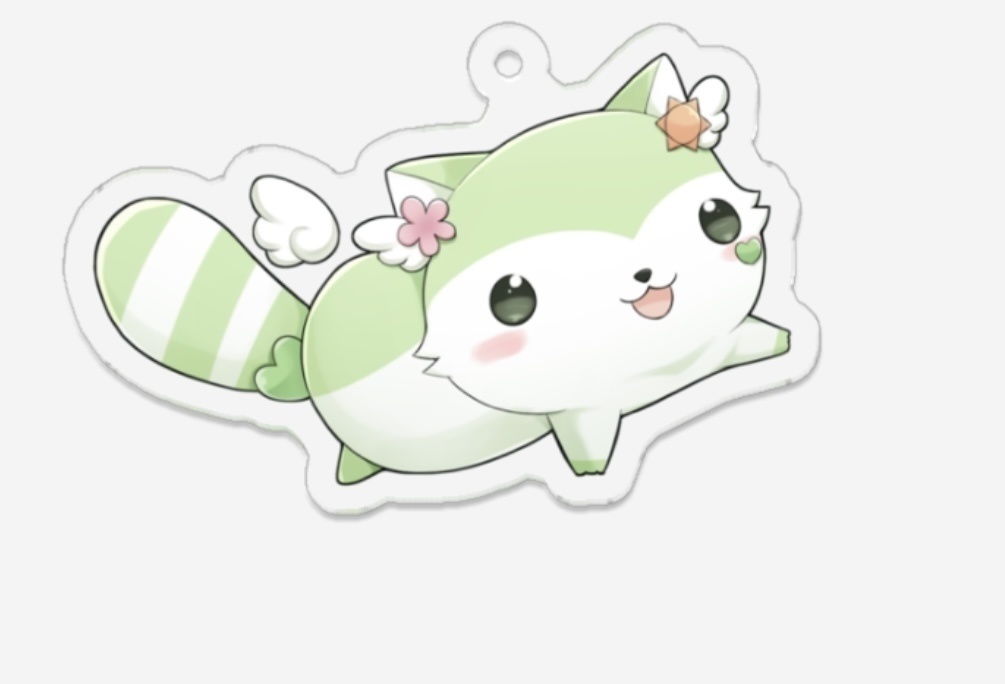 【いつでも買える!!】常設グッズ / 春風えそら・晴風えそら・ふわまる