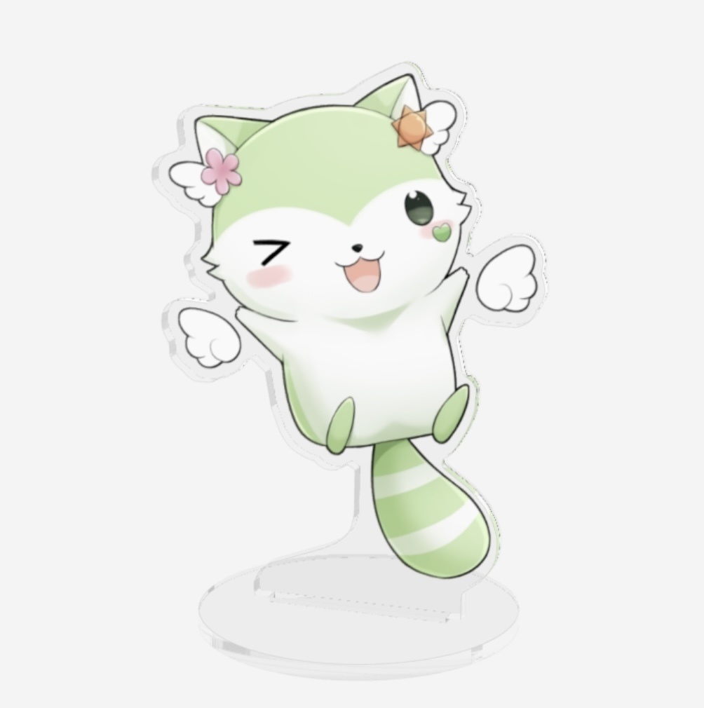 【いつでも買える!!】常設グッズ / 春風えそら・晴風えそら・ふわまる