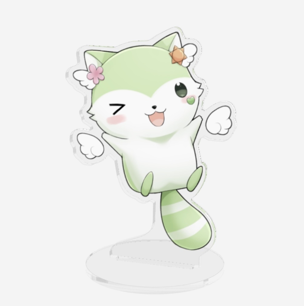 【常設】ふわまる アクスタ