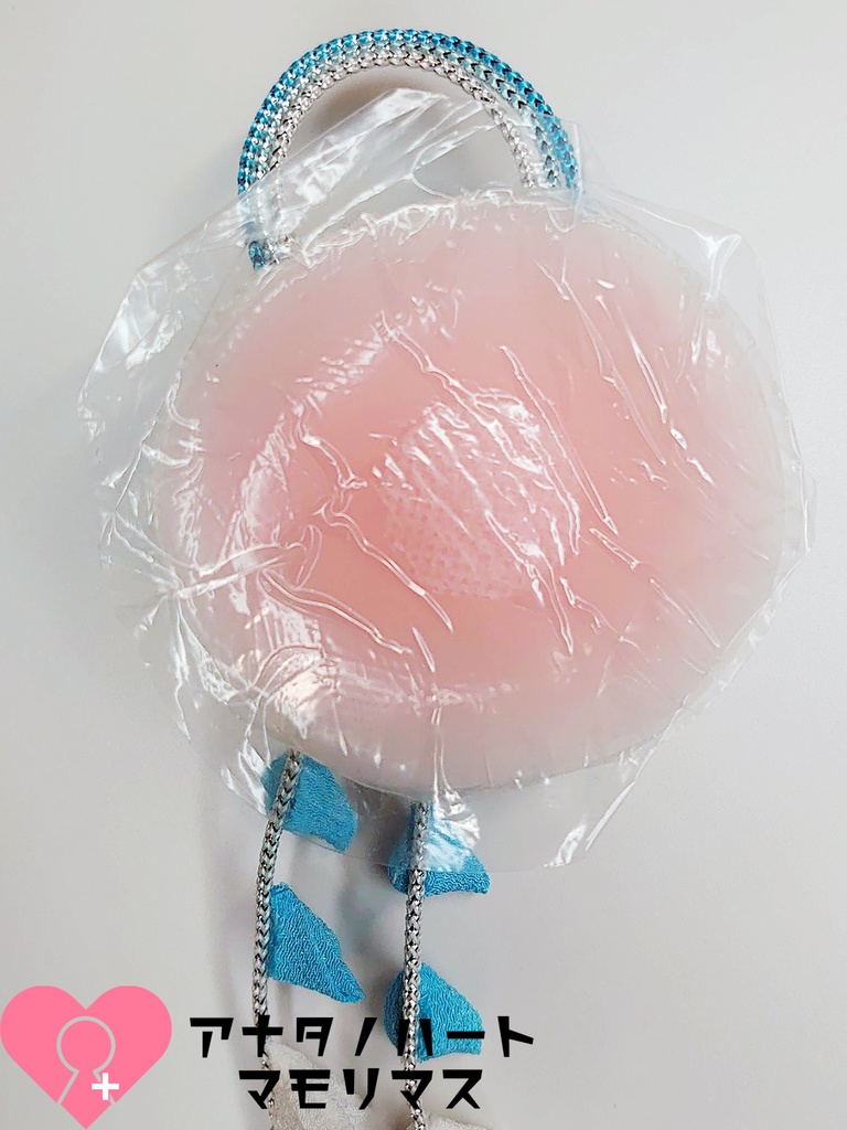 つまみ細工ニップレス