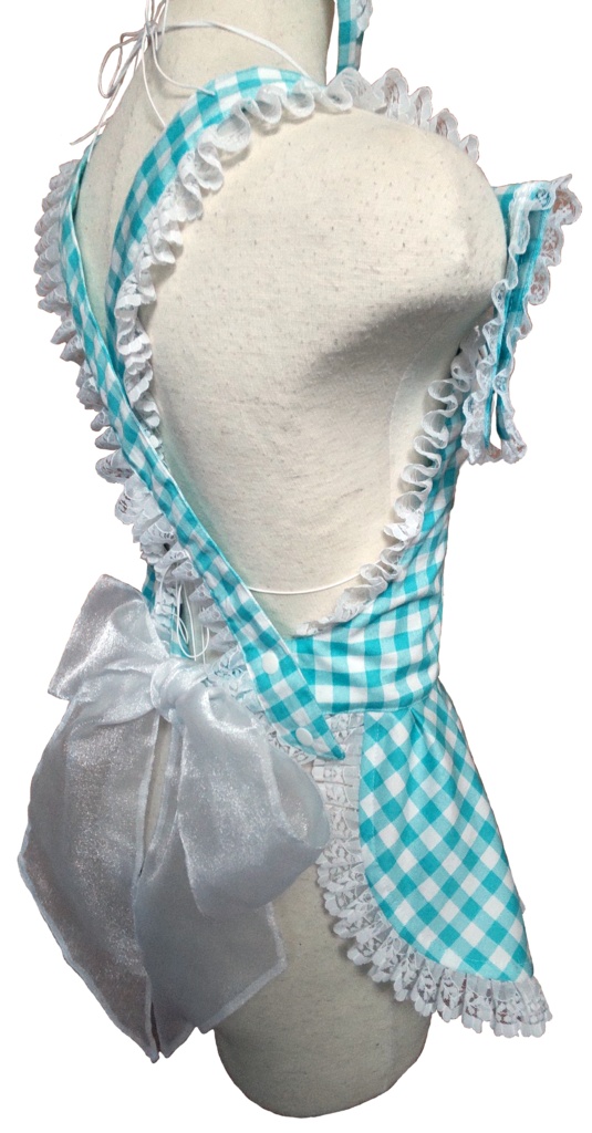 マシュマロエプロン(受注生産)