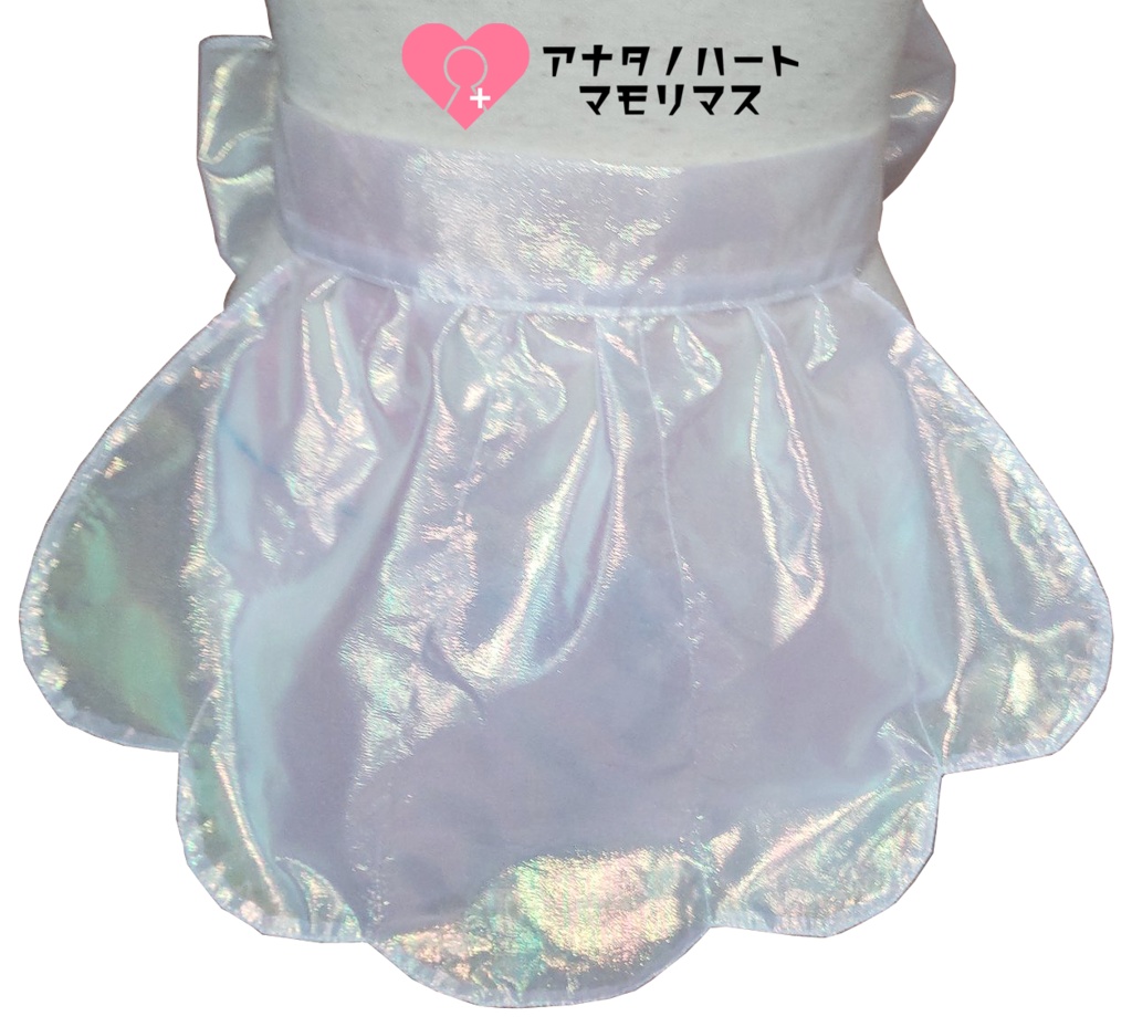 まーメイドエプロンセット(受注生産)