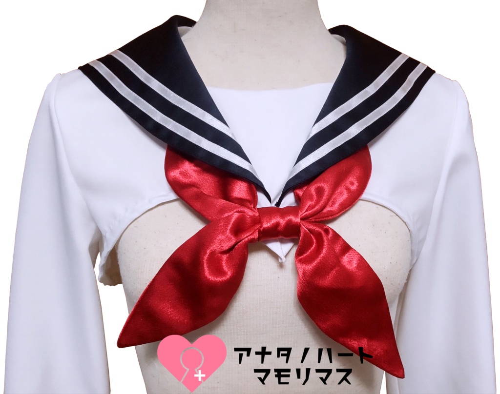 逆バニー型セーラー服(受注生産)