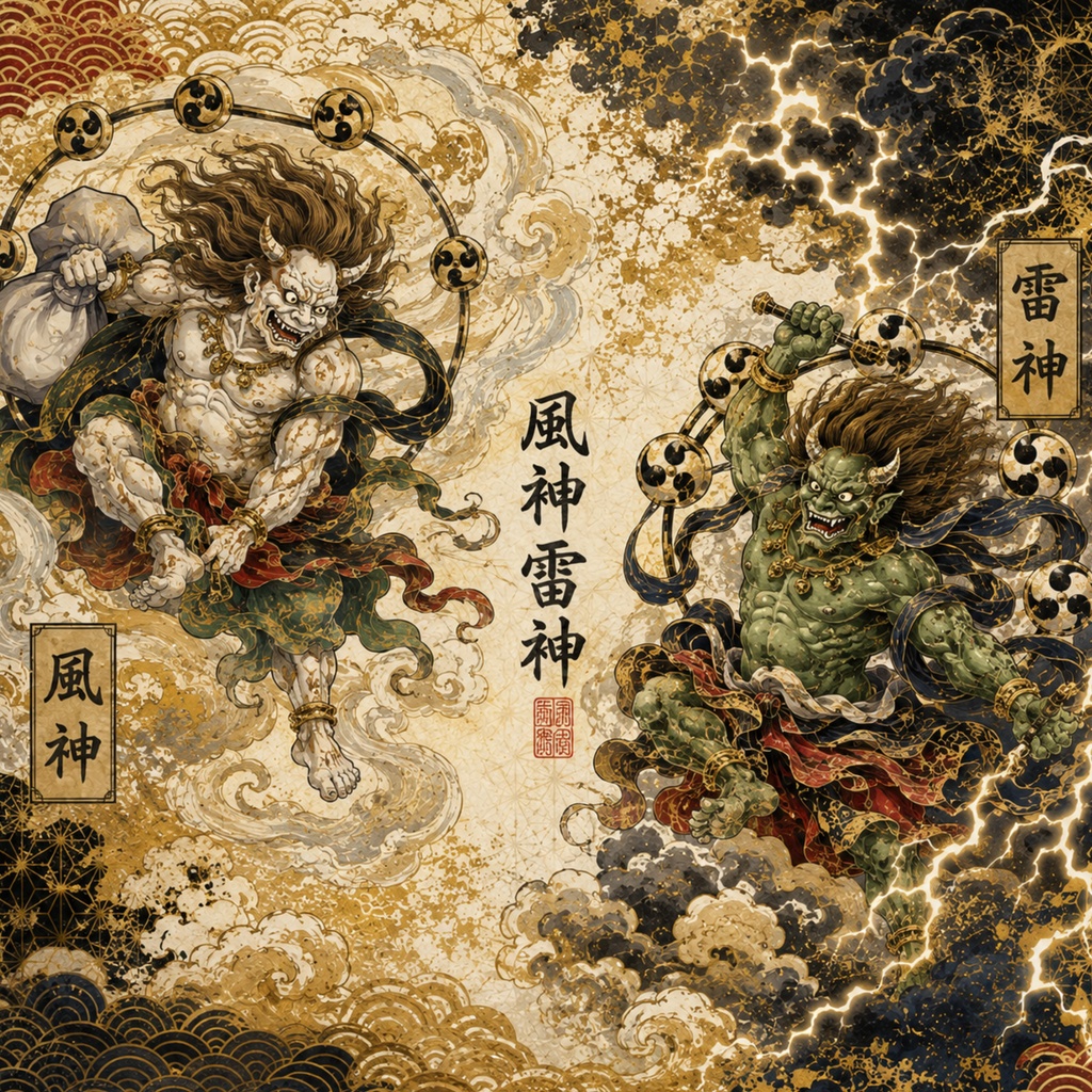 風神雷神