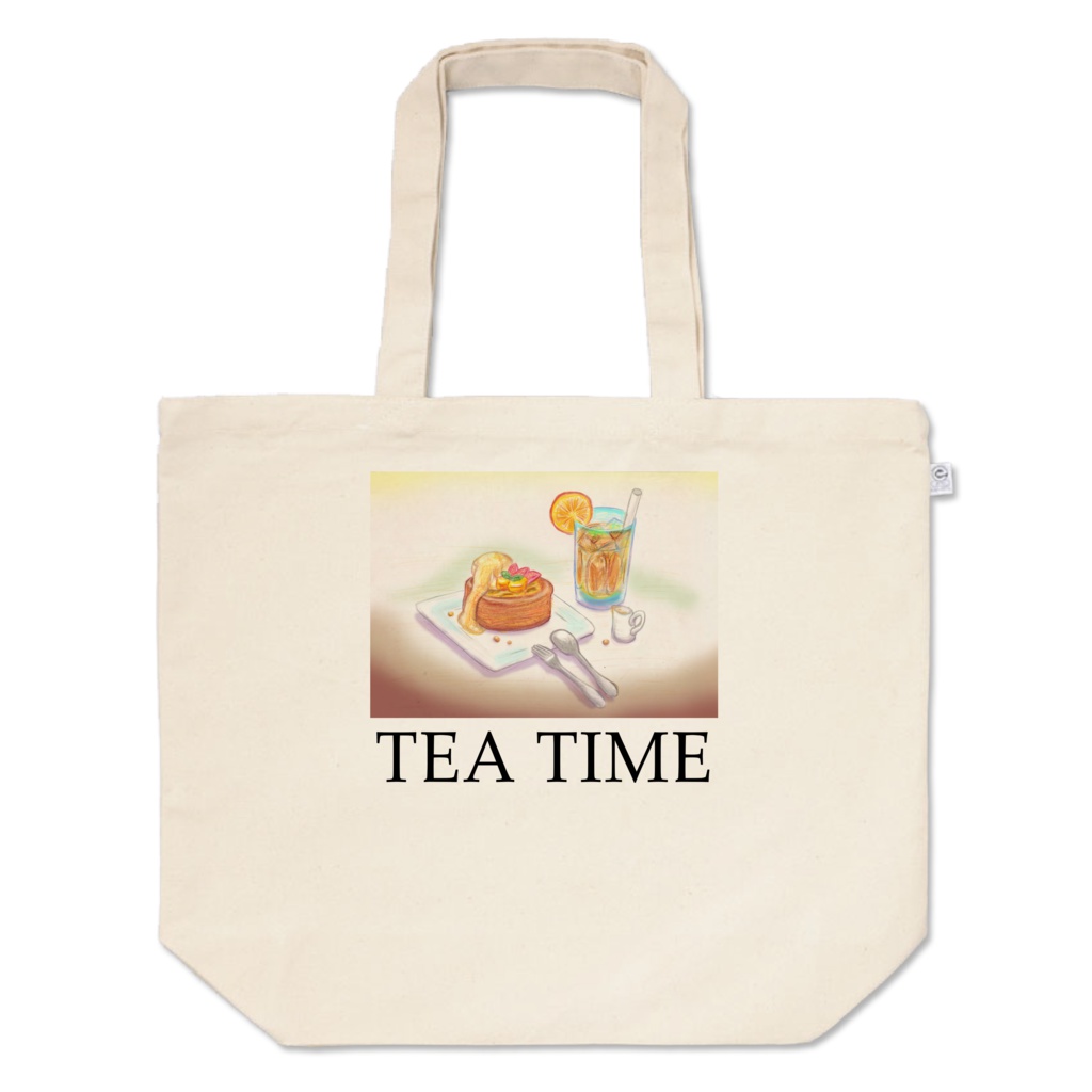 アップルパイバニラマシマシTEA TIME