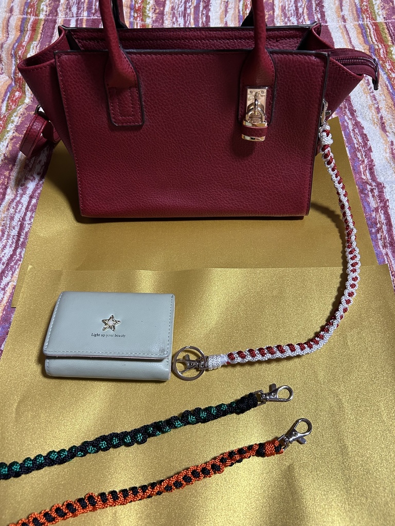 ヒロアカ オリジンイメージウォレットチェーン ストラップ