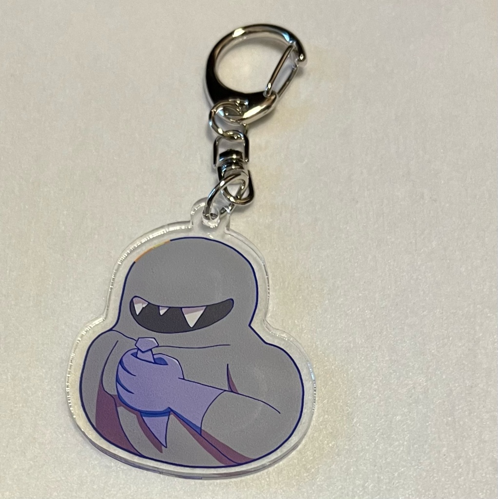 ﾀﾞﾀﾞﾄﾞｩｰ卿 アクキー